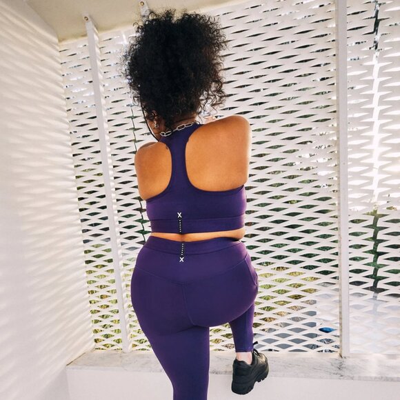 Savage X Fenty Lineup Low-Impact Sports Bra - Picture 4 of 4